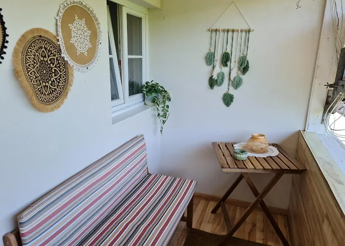 Ferienwohnung Waldfrieden