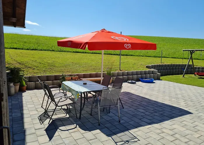 Ferienwohnung Waldfrieden