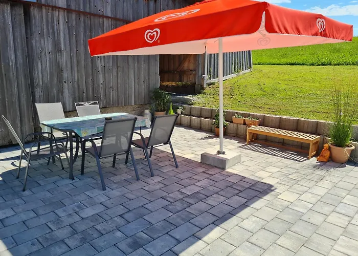 Ferienwohnung Waldfrieden