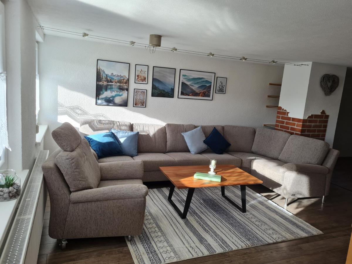 Apartment Waldfrieden Scheidegg