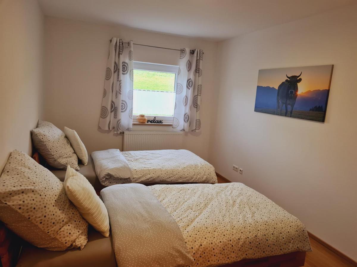 Waldfrieden Apartment Scheidegg