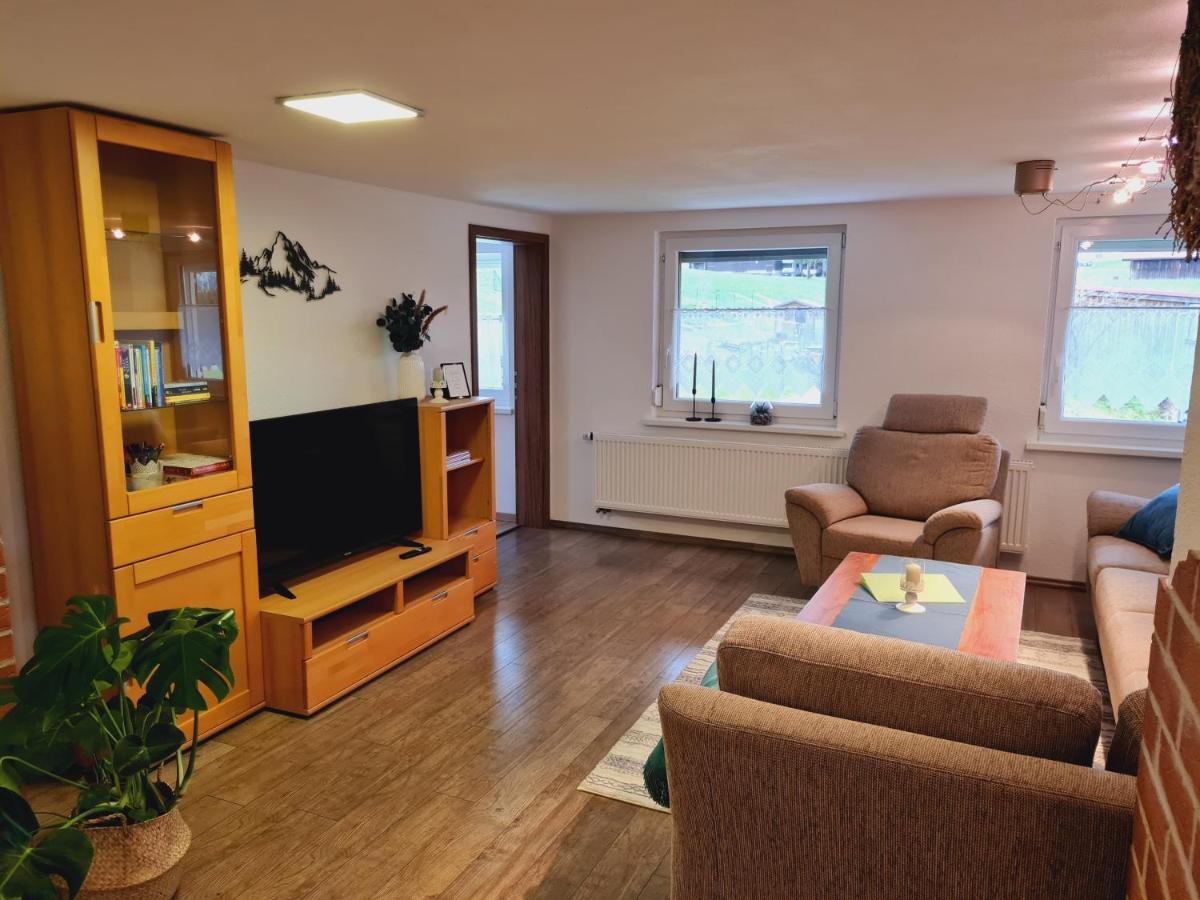 Waldfrieden Apartment *