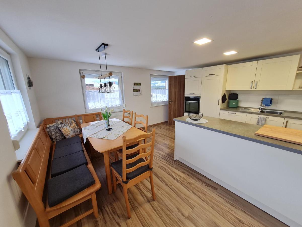 Waldfrieden Apartment Scheidegg
