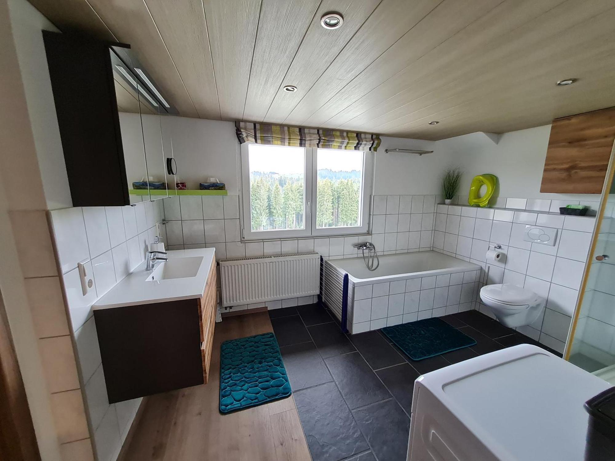 Waldfrieden Apartment Scheidegg