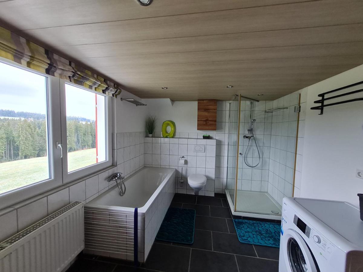 Apartment Waldfrieden Scheidegg