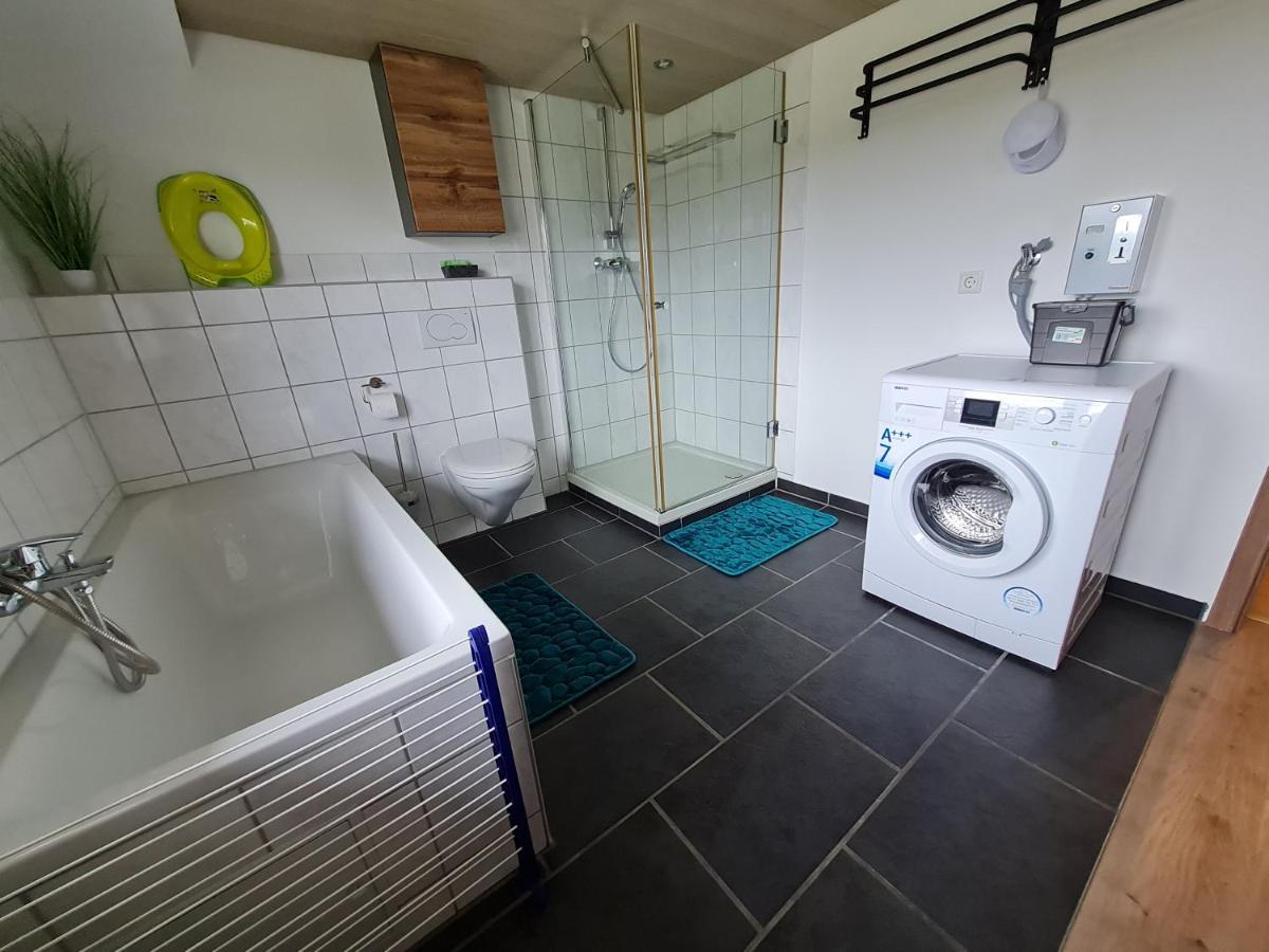 Apartment Waldfrieden *