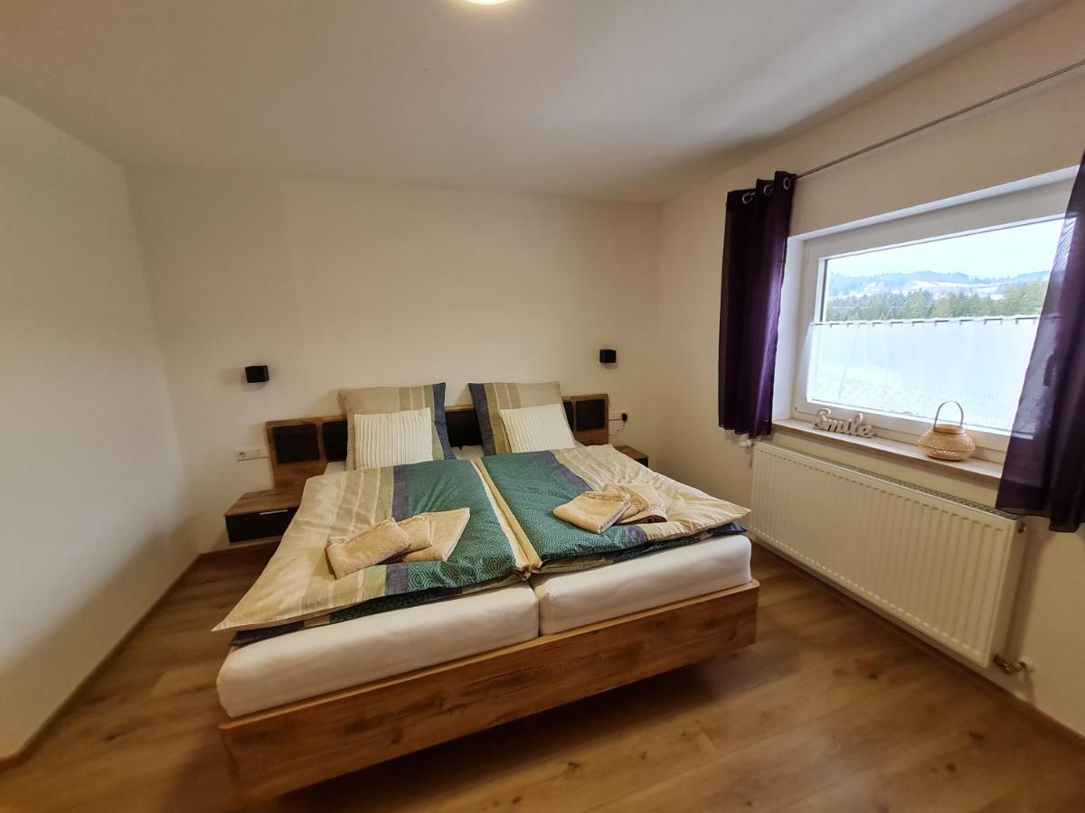 Waldfrieden Apartment Scheidegg