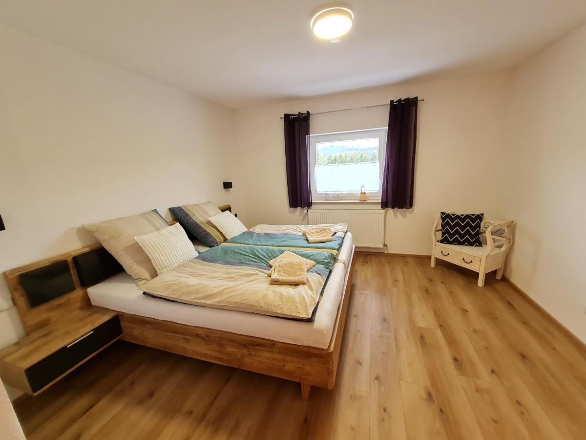 Waldfrieden Apartment Scheidegg