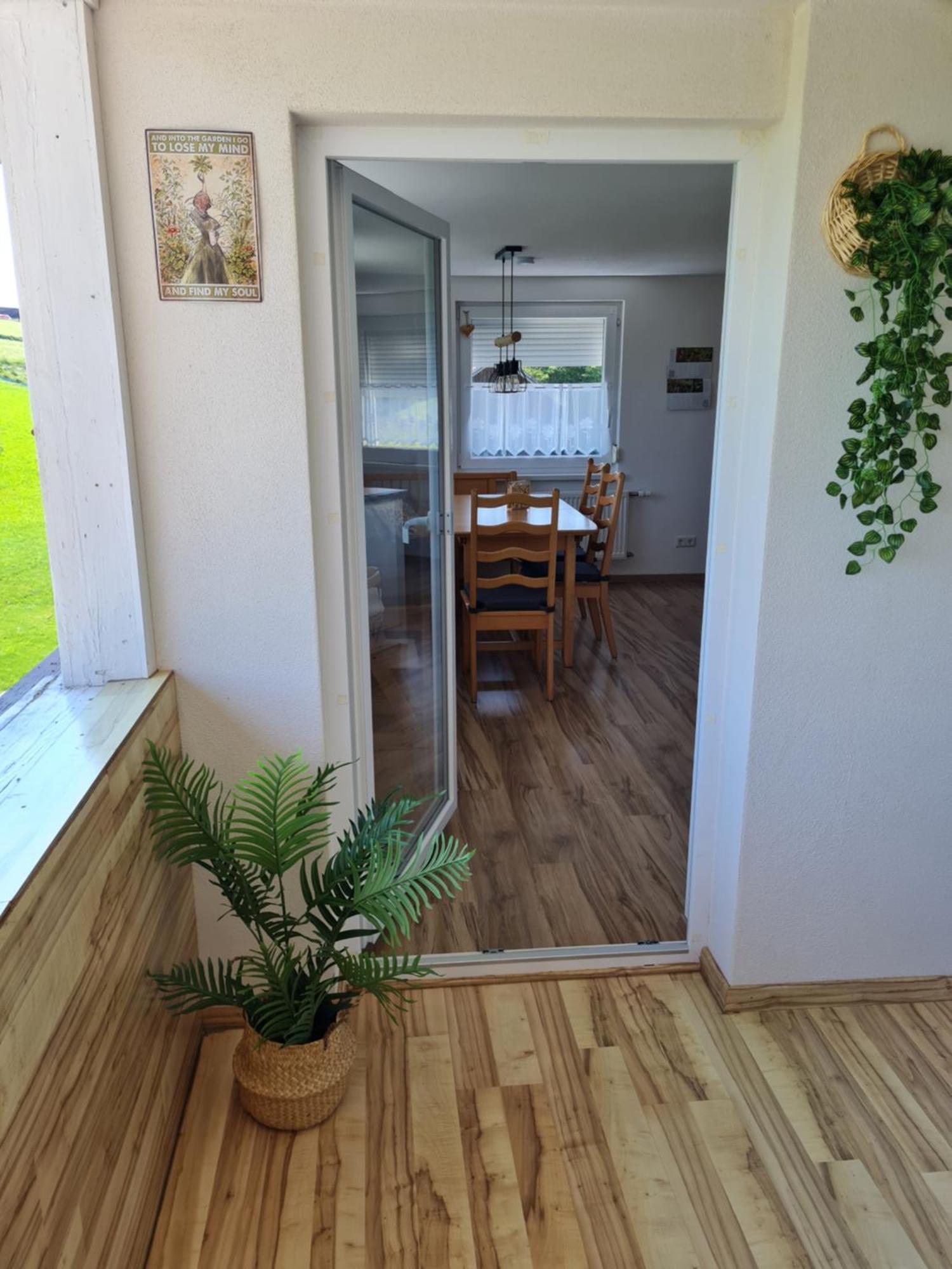 Apartment Waldfrieden *