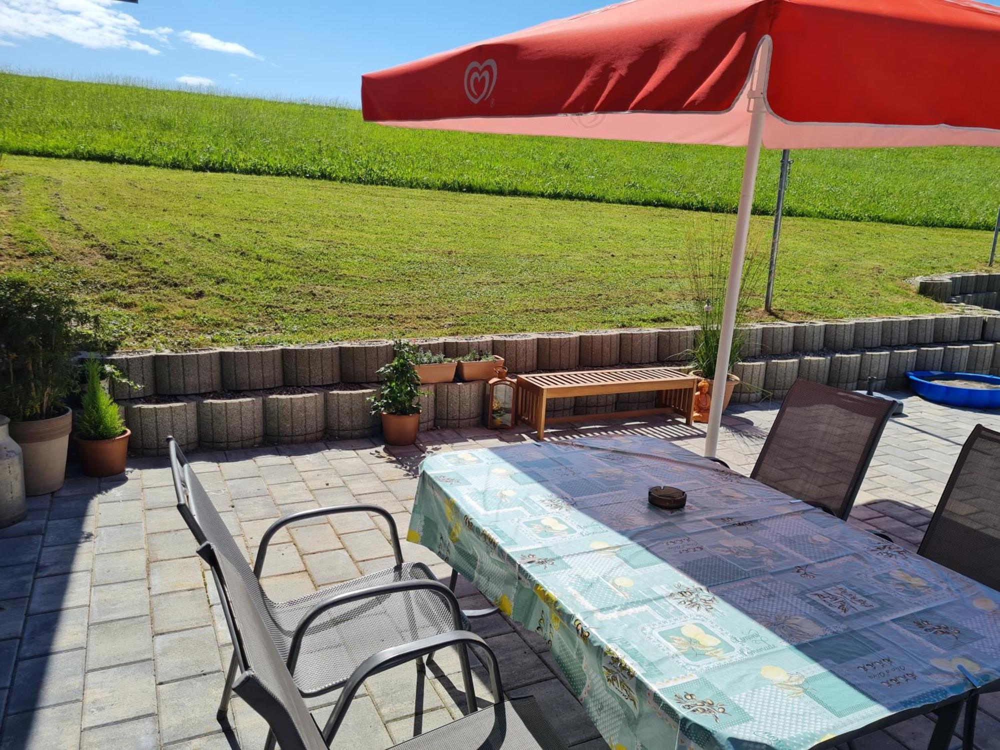 Waldfrieden Apartment *